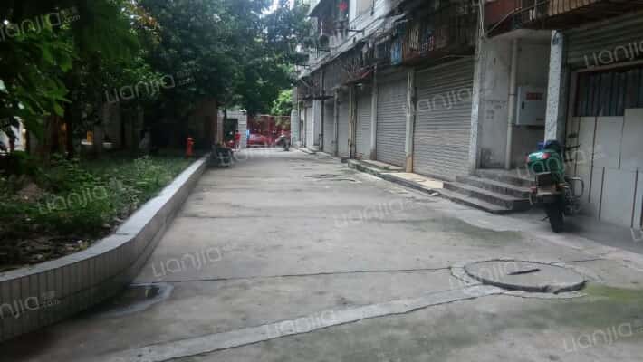 松石北路外景图