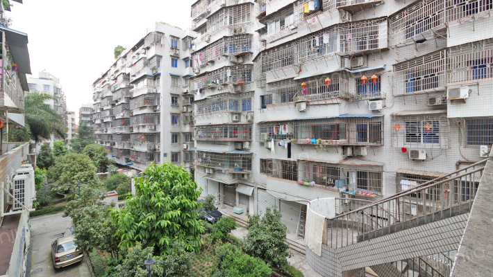 金山公寓外景图