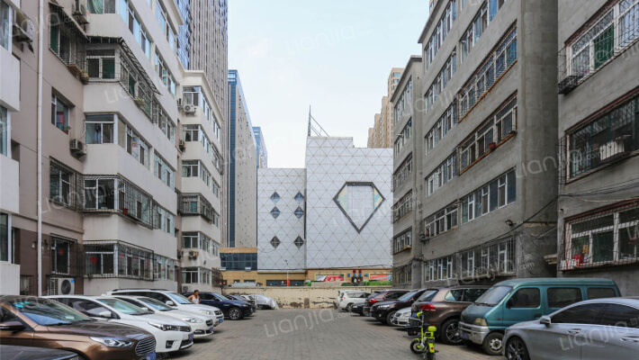 世方嘉园外景图