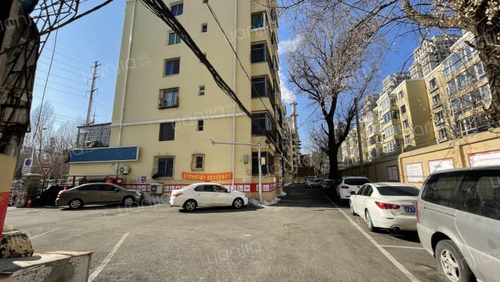 文体西路108号院外景图