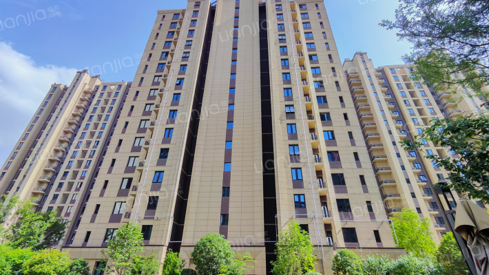 金为·星悦城外景图