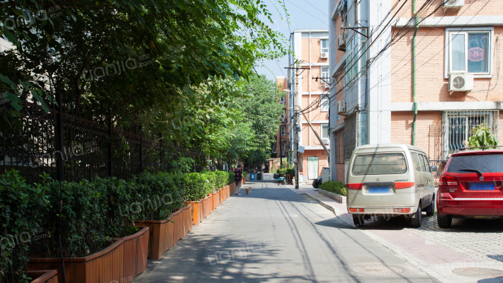 帽儿胡同45号院