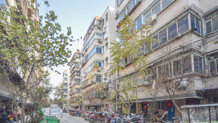 卫生路15号院外景图