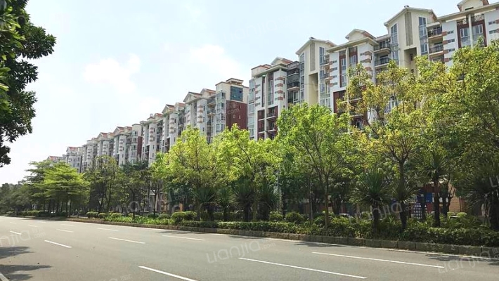 东莞富盈加州阳光花园房价怎么样富盈加州阳光花园房源户型图小区车位
