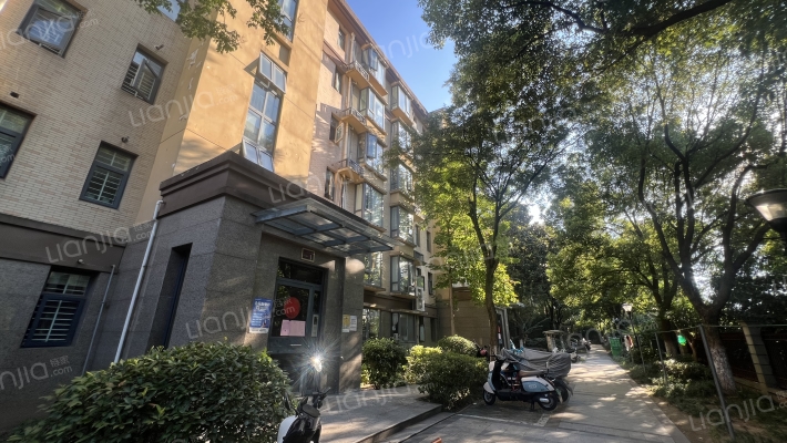 弘阳旭日雅筑外景图