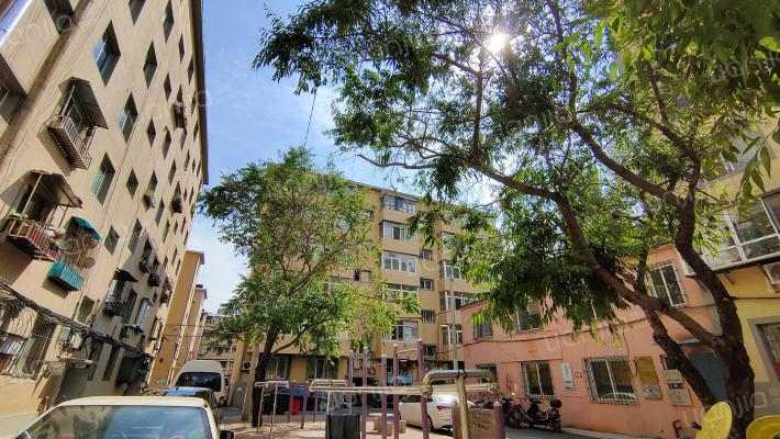 康福新居外景图