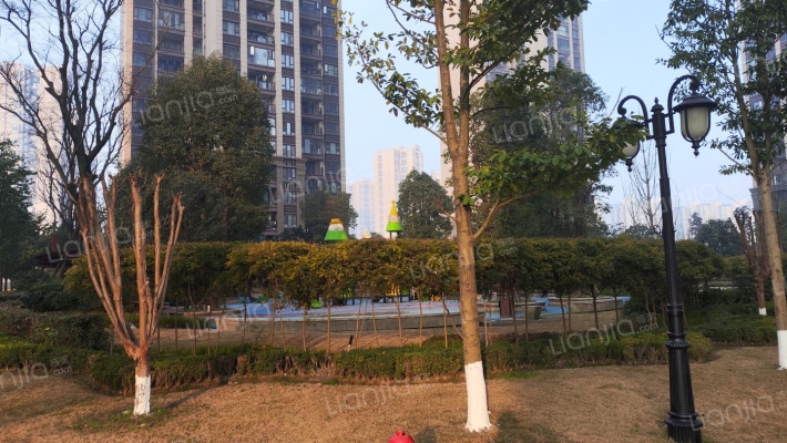 恒大西辰绿洲二期外景图