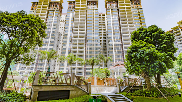 凤凰花园外景图