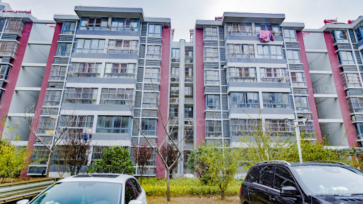 城西花园外景图