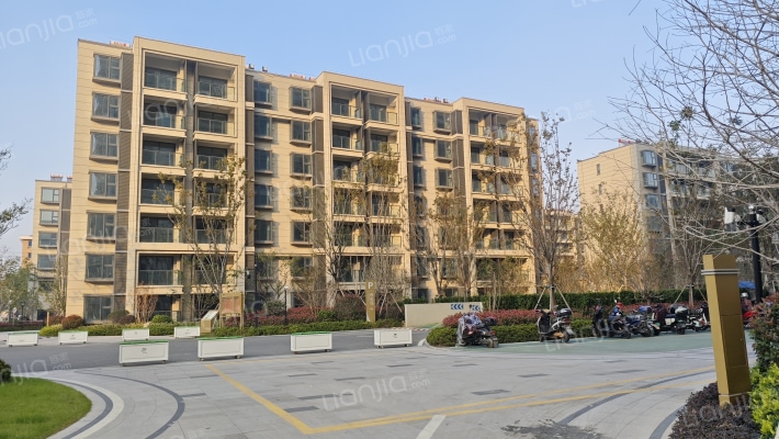 天授宝龙观邸外景图