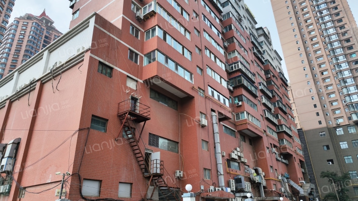 赛奥广场外景图