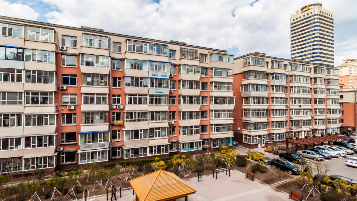 电力三小区外景图