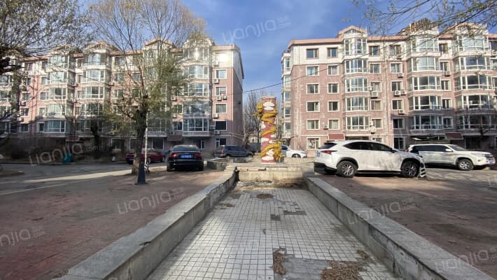 龙逸花园二期外景图