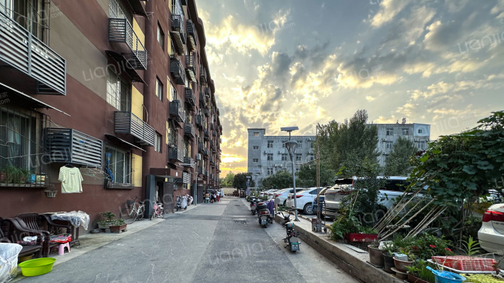 百花二村外景图