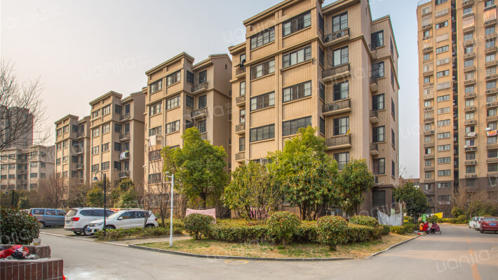 玉潭佳苑外景图