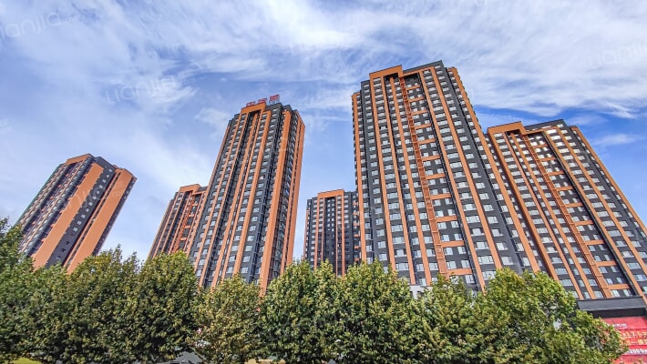 中华城·领汇外景图