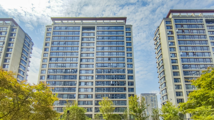 国鸿锦悦府外景图