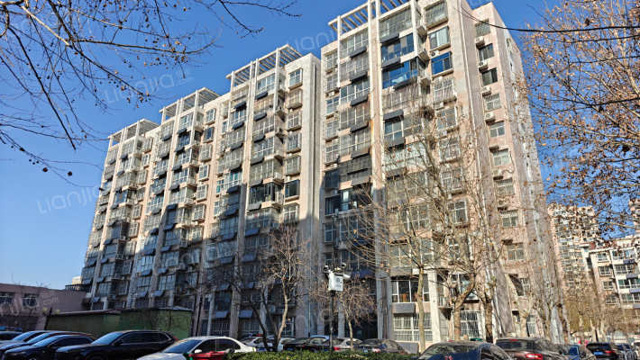 荷城佳苑外景图