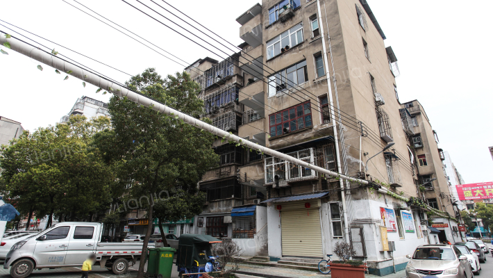 南塔小区外景图