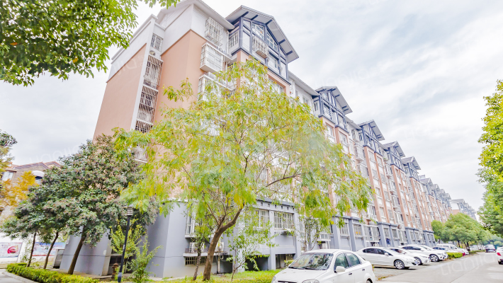 运河家苑外景图