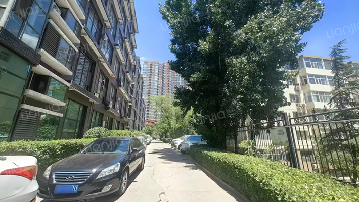 原上园东区外景图