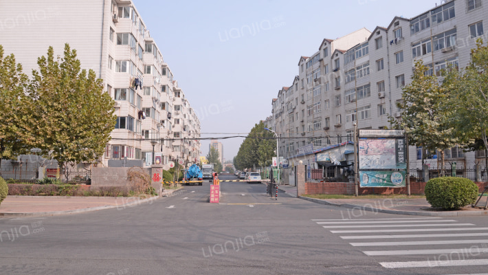 星海小区外景图