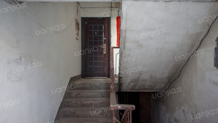 建新花园外景图