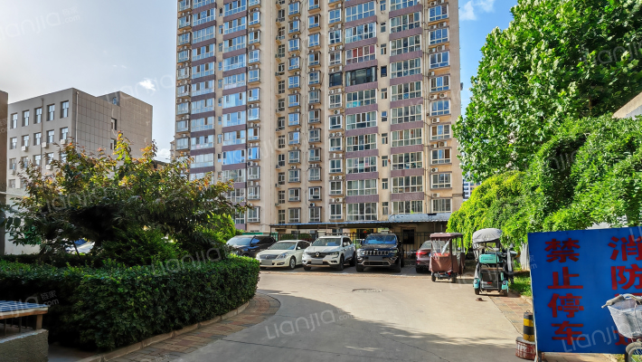 金悦华府外景图