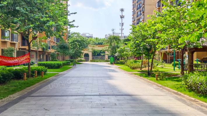 南航翔宇花园外景图