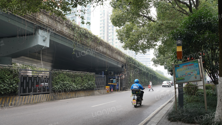 教育出版社宿舍外景图