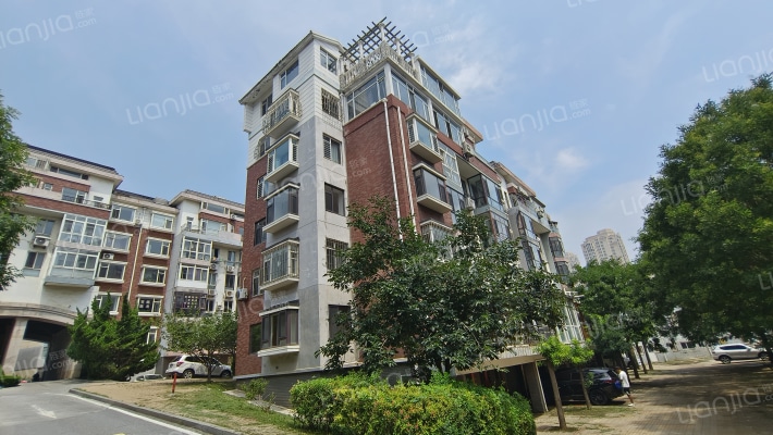 鑫馨佳园外景图