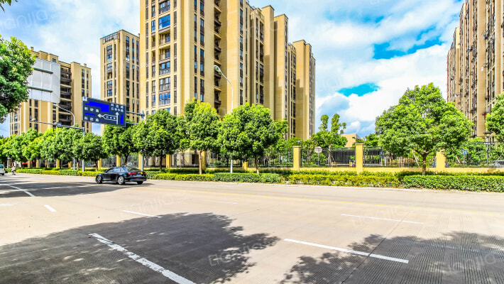 水木年华苑外景图