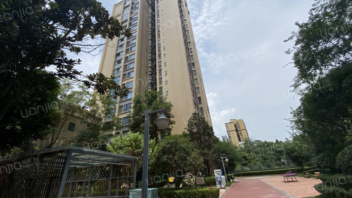 佰盛隆湖盛璟二期外景图