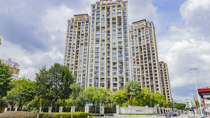 万科城市之光外景图