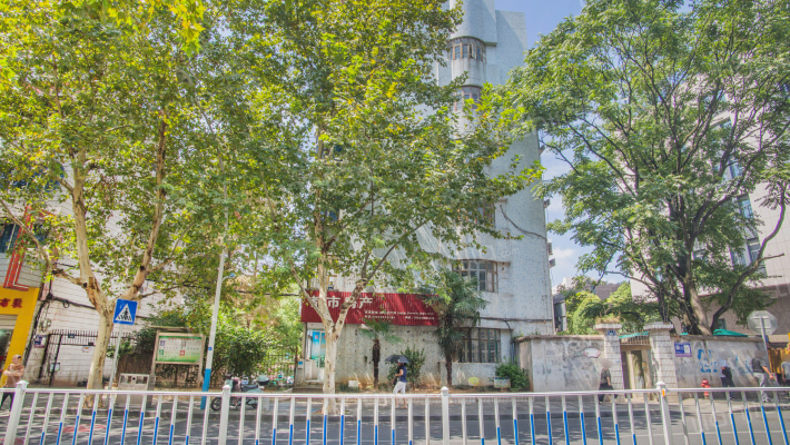 胜利街362号外景图