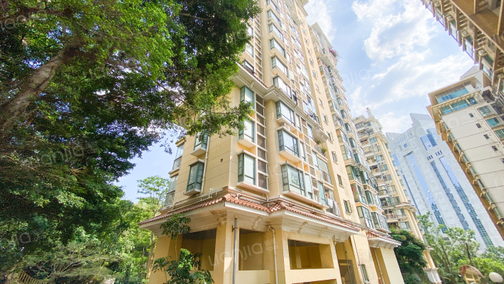 蕙兰雅居外景图