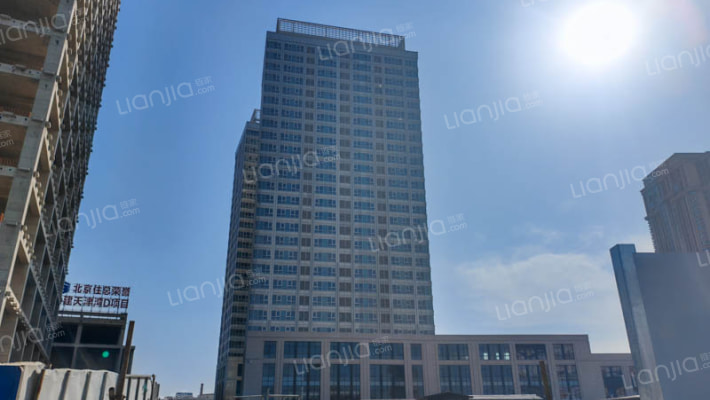 海景芯苑外景图