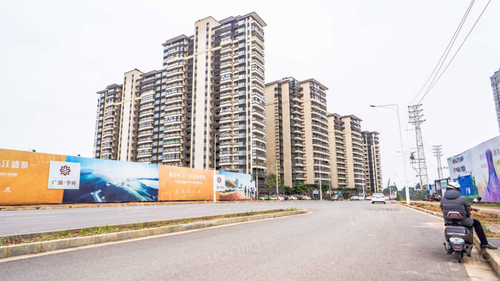 澜湾九里二期外景图