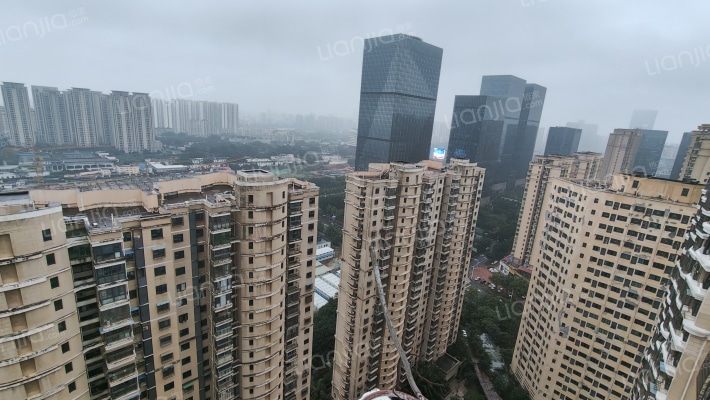 海航国兴城B区外景图