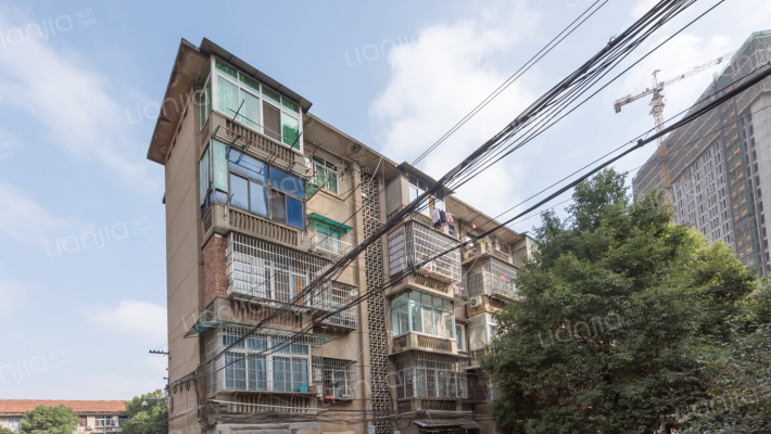 长重社区外景图