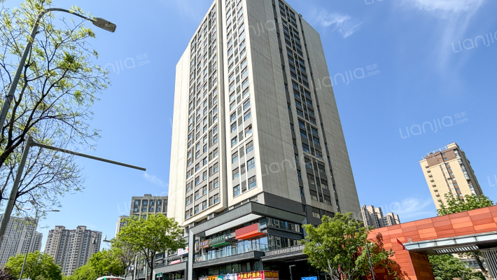 万科星空外景图