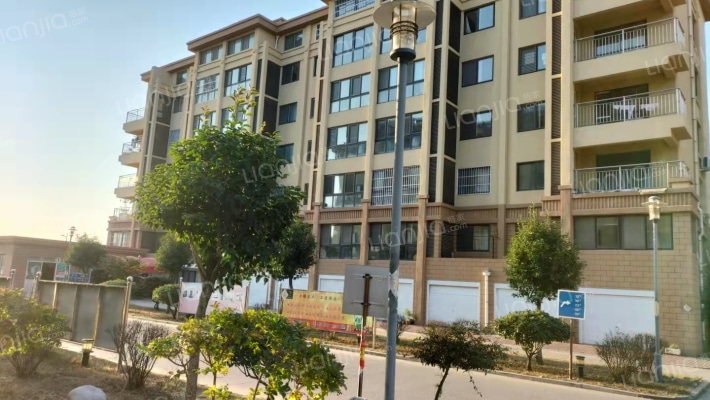 金辉嘉园外景图