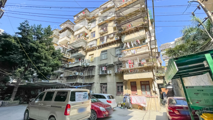 中国银行宿舍(三坊七巷)外景图