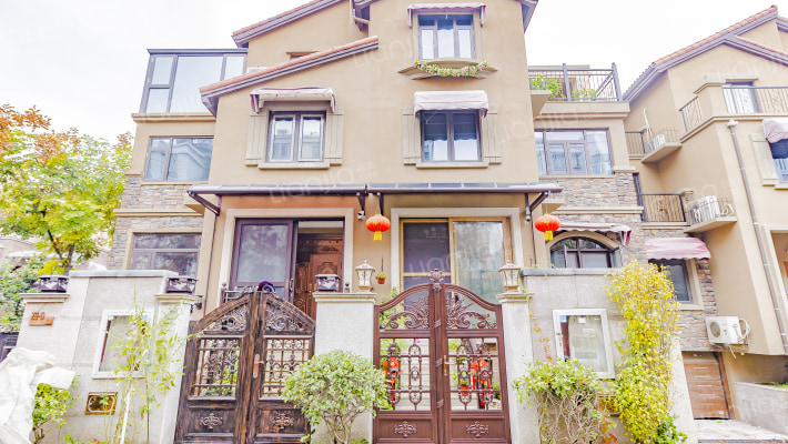 维科皇家花园外景图