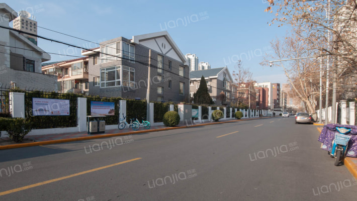 翠泉别墅外景图