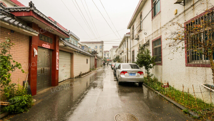 长康新村二村外景图