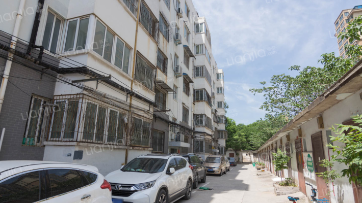 体育局家属外景图