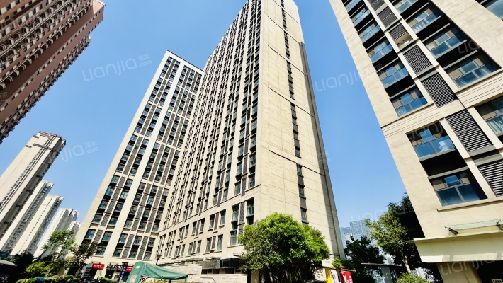 中铁奥体26方外景图