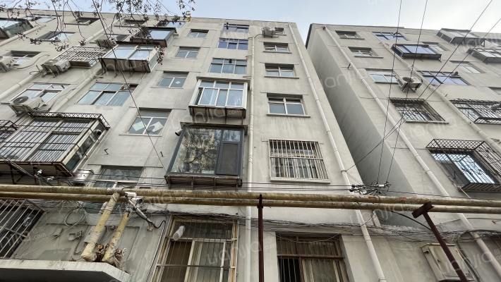 第一医院家属院外景图