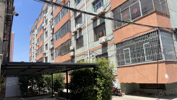 税务局北家属院外景图